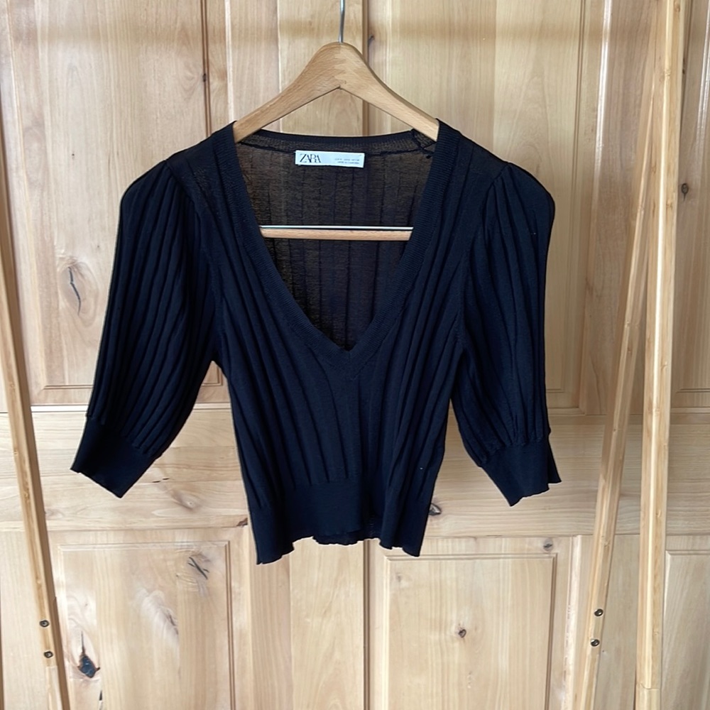 Zara top